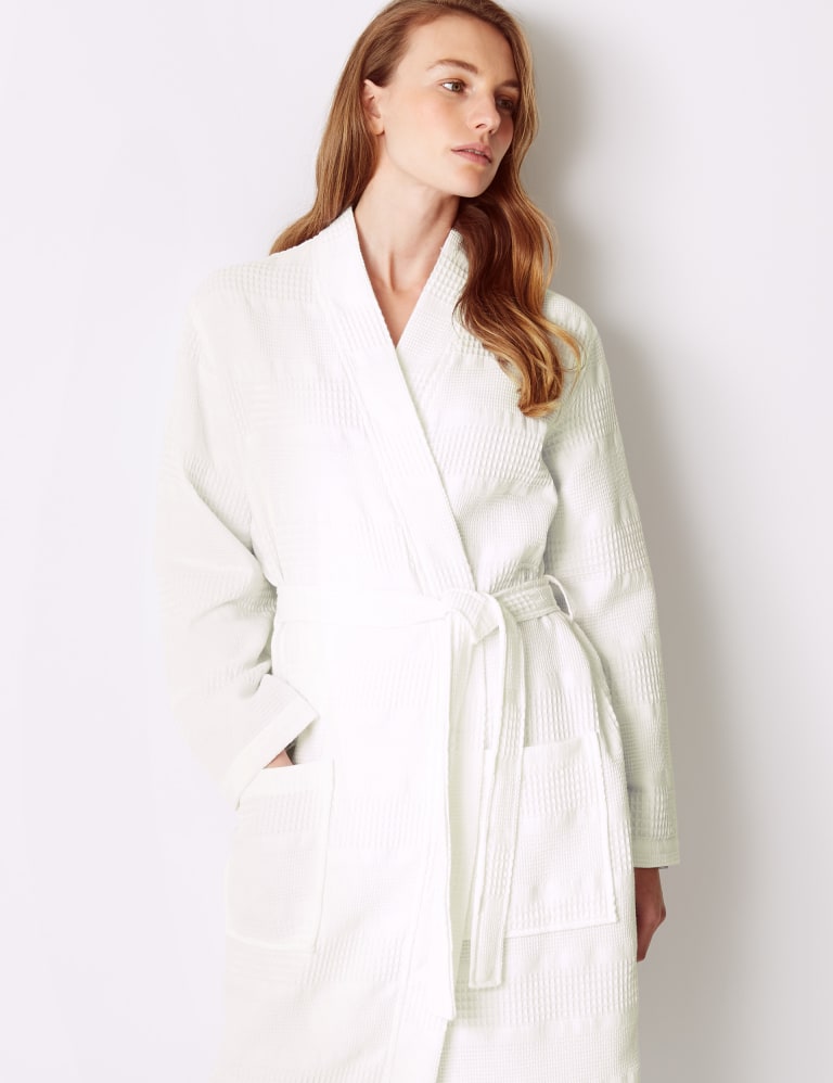 M&s dressing gown girls hotsell