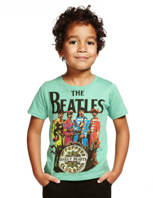 Beatles t shirt outlet child