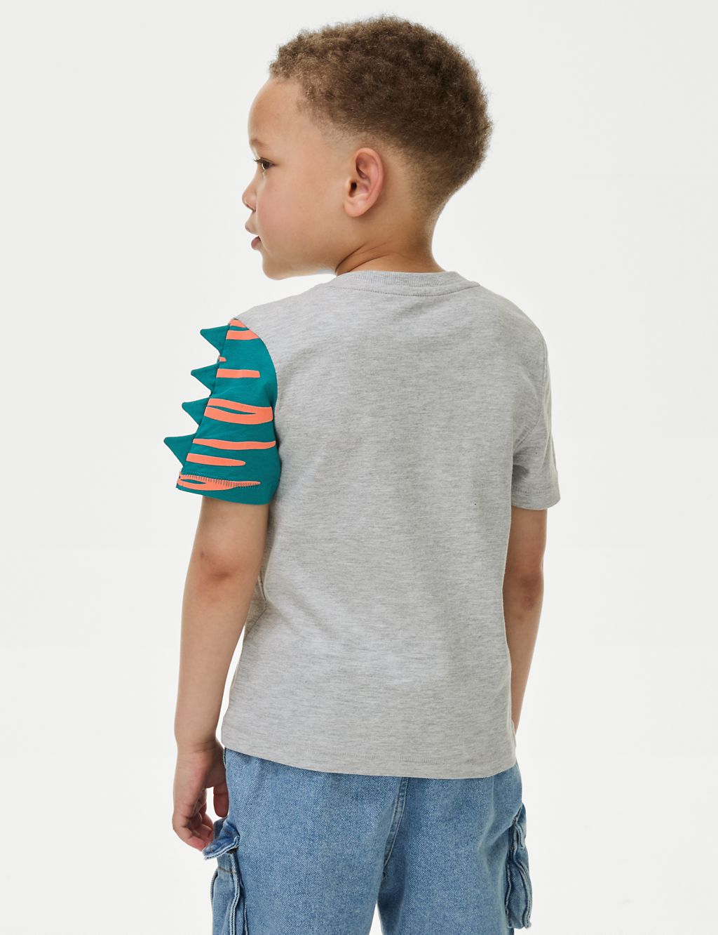 Pure Cotton The Good Dinosaur™ Spike T-shirt (2-8 Yrs) 4 of 5
