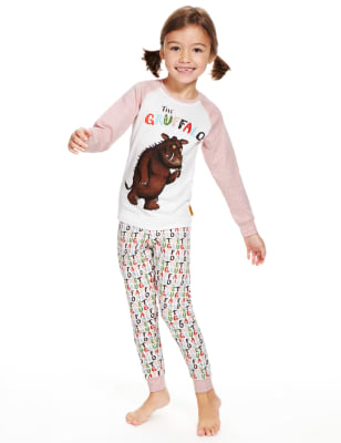 Girls gruffalo pyjamas new arrivals