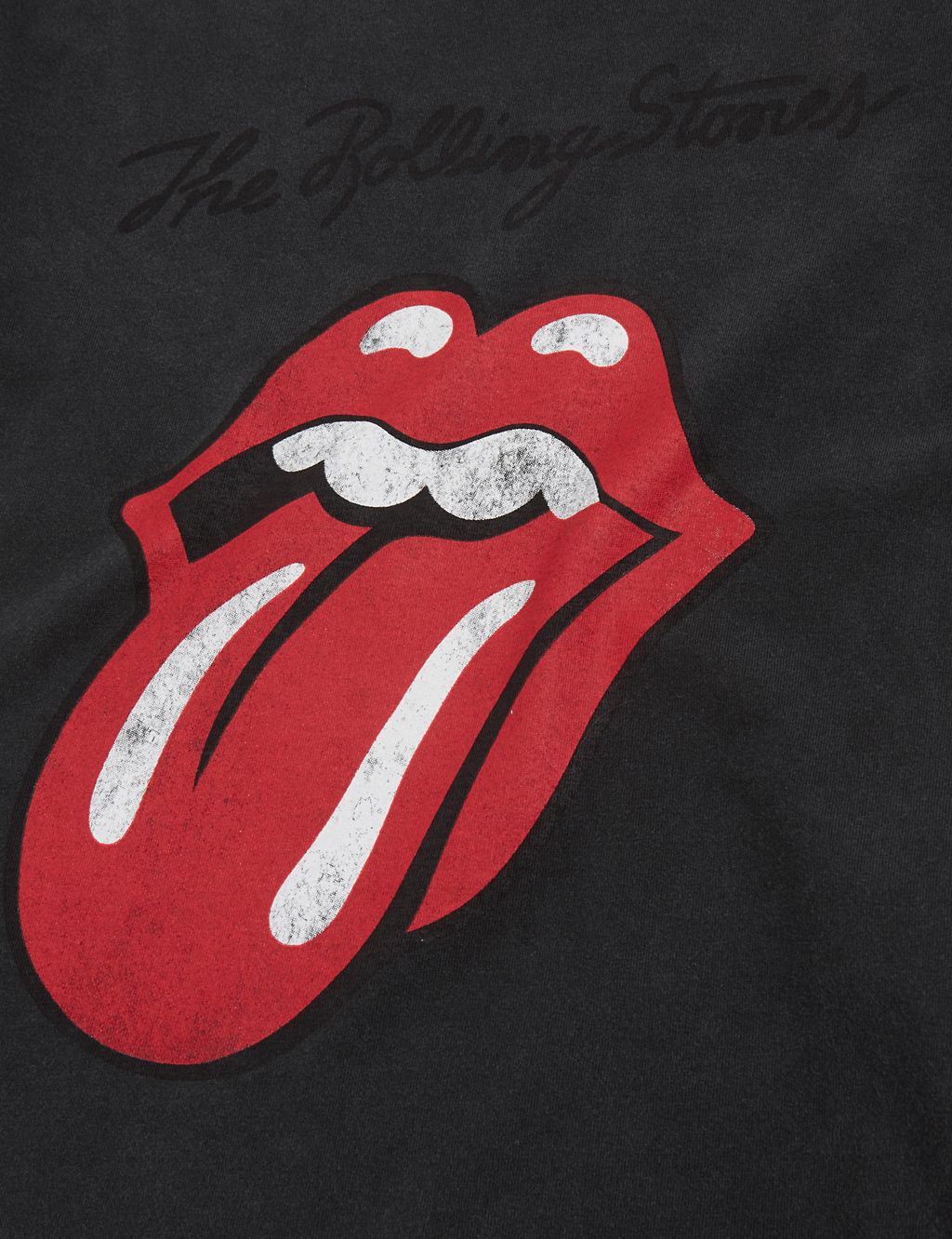 Pure Cotton The Rolling Stones™ T-Shirt (6-14 Yrs) 6 of 6