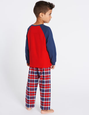 Thomas best sale pyjamas m&s