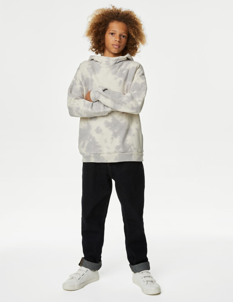 Tie dye new arrivals hoodie sweatshirt