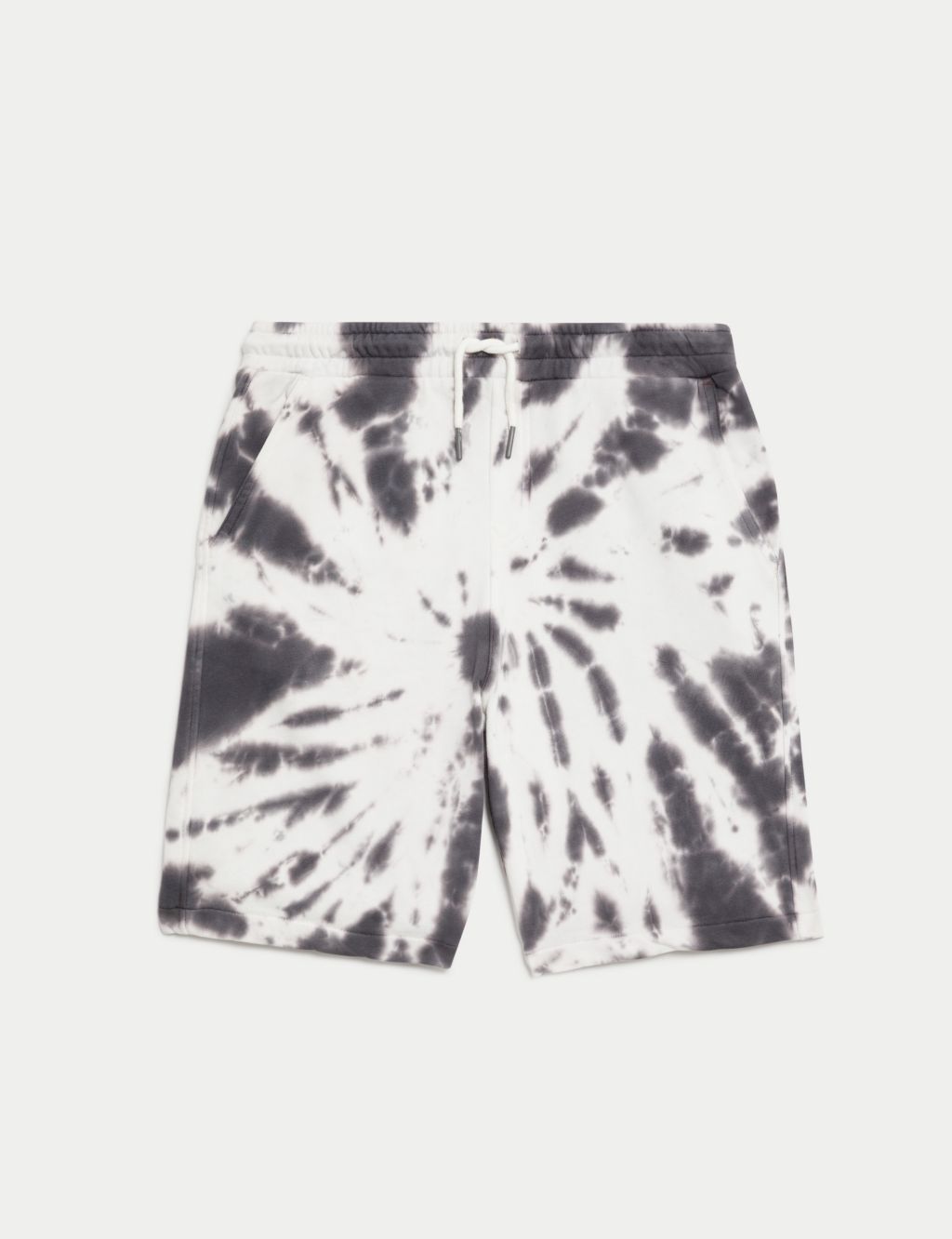 Pure Cotton Tie Dye Shorts (6-16 Yrs) 1 of 1