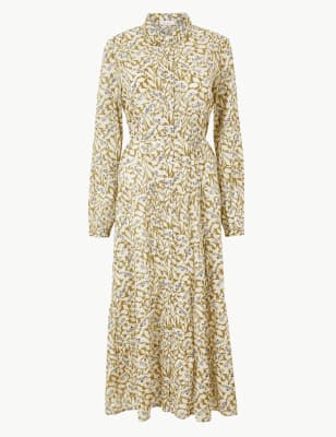 marks and spencer cotton dresses