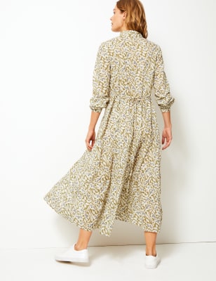 marks and spencer maxi