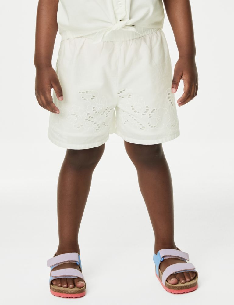Pure Cotton Top & Bottom Outfit (2-8 Yrs) 3 of 5