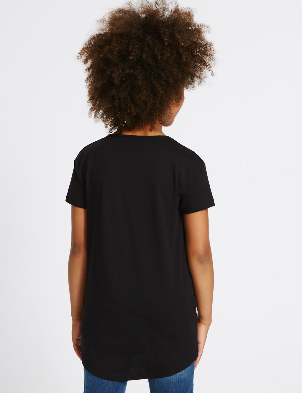 Pure Cotton Top (3-14 Years) 2 of 5