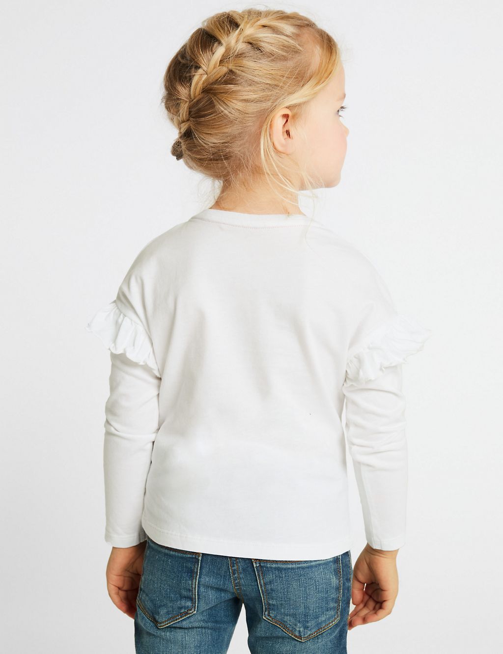 Pure Cotton Top (3 Months - 7 Years) 2 of 5
