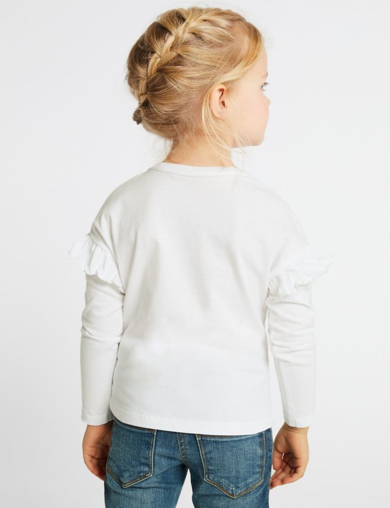 Pure Cotton Top (3 Months - 7 Years) 3 of 5