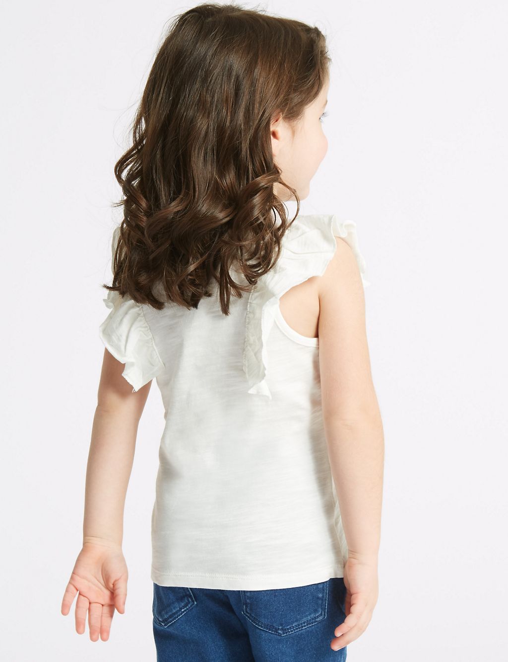 Pure Cotton Top (3 Months - 7 Years) 2 of 4