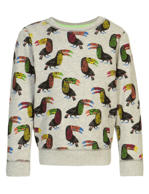 Superdry 2025 toucan jumper