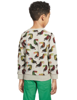 Superdry toucan clearance jumper