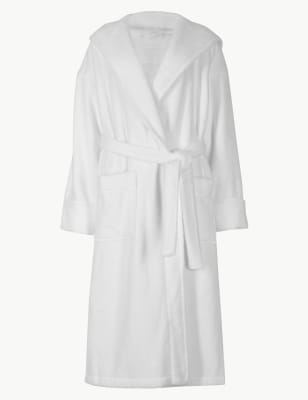 Marks and spencer clearance ladies towelling dressing gowns