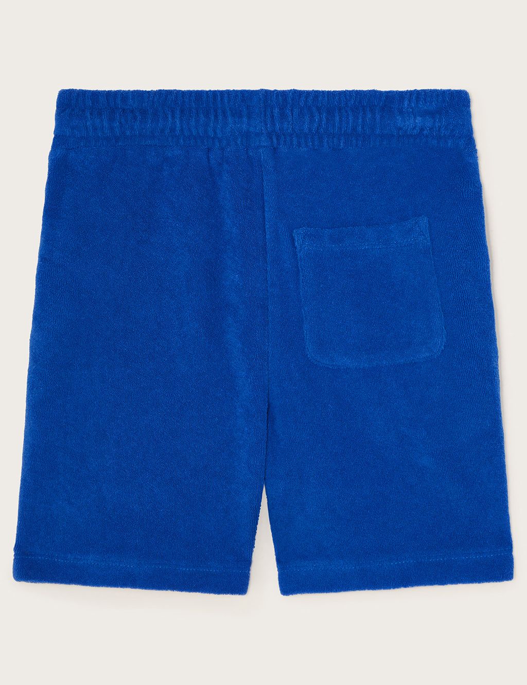 Pure Cotton Towelling Shorts (3-13 Yrs) 1 of 3