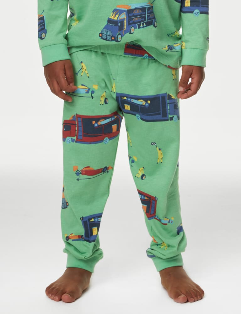 Marks and spencer childrens pyjamas top