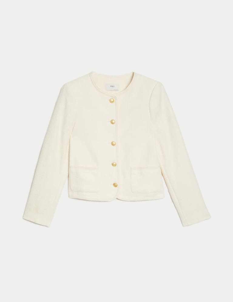 Chanel style jacket marks and spencer new arrivals