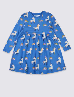 Marks and spencer unicorn hot sale dress
