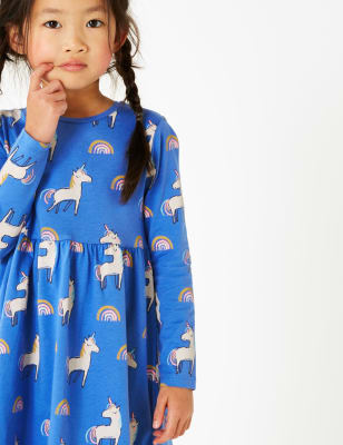 Marks and spencer unicorn dress clearance