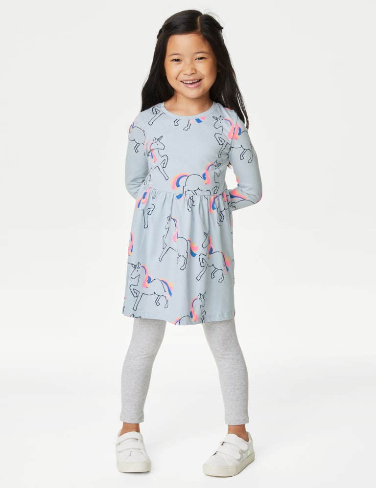 M&s kids shop dresses
