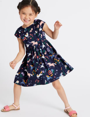 M&s unicorn dress shop