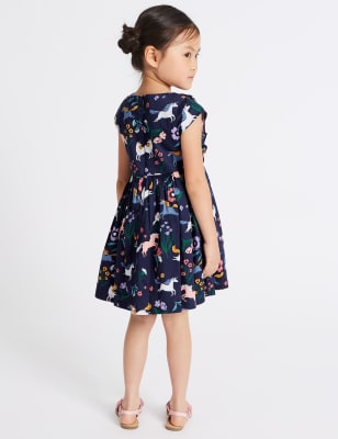 marks and spencer unicorn dress
