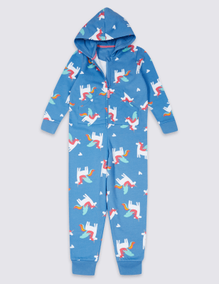 unicorn onesie m&s