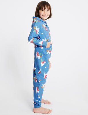 unicorn onesie m&s