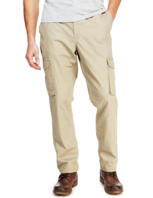 m&s cargo pants