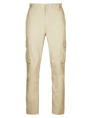 marks and spencer combat trousers