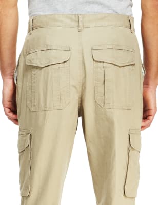 marks and spencer combat trousers