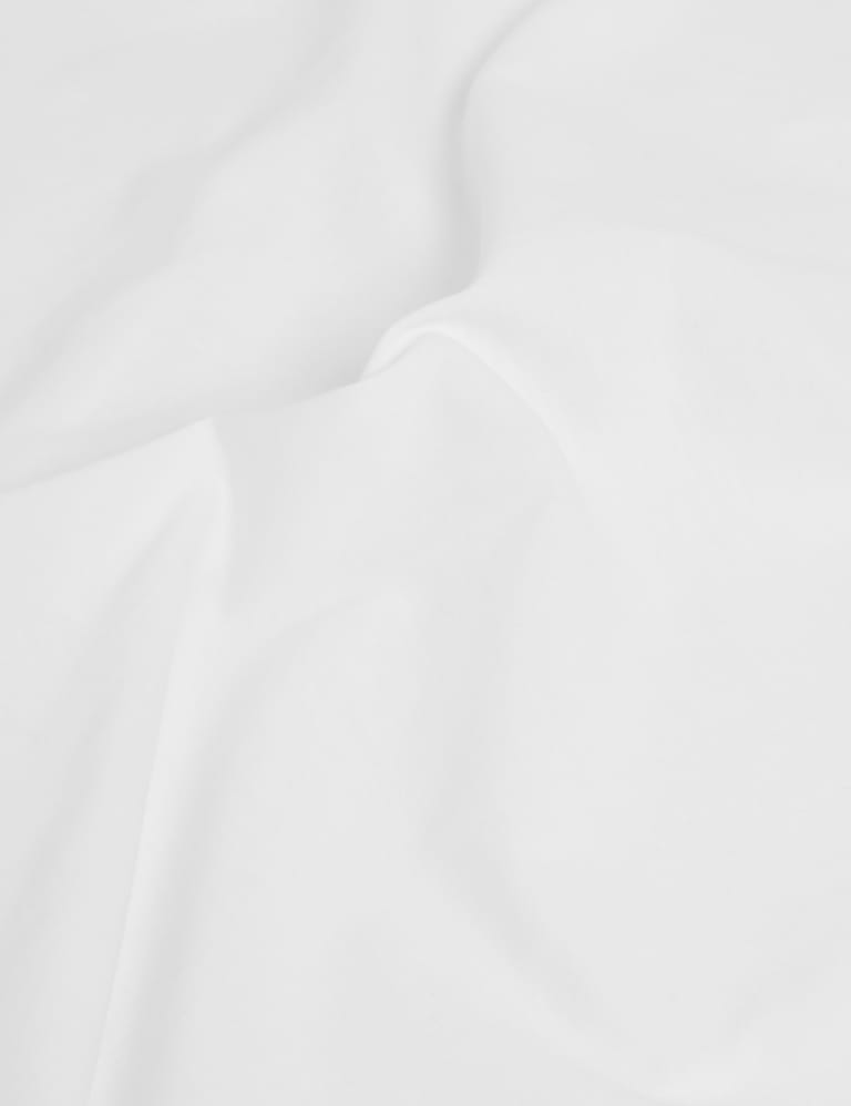 Pure Cotton V-Neck T-Shirt 7 of 7
