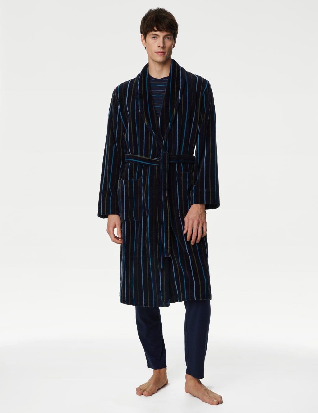 Ted baker dressing shop gown mens sale