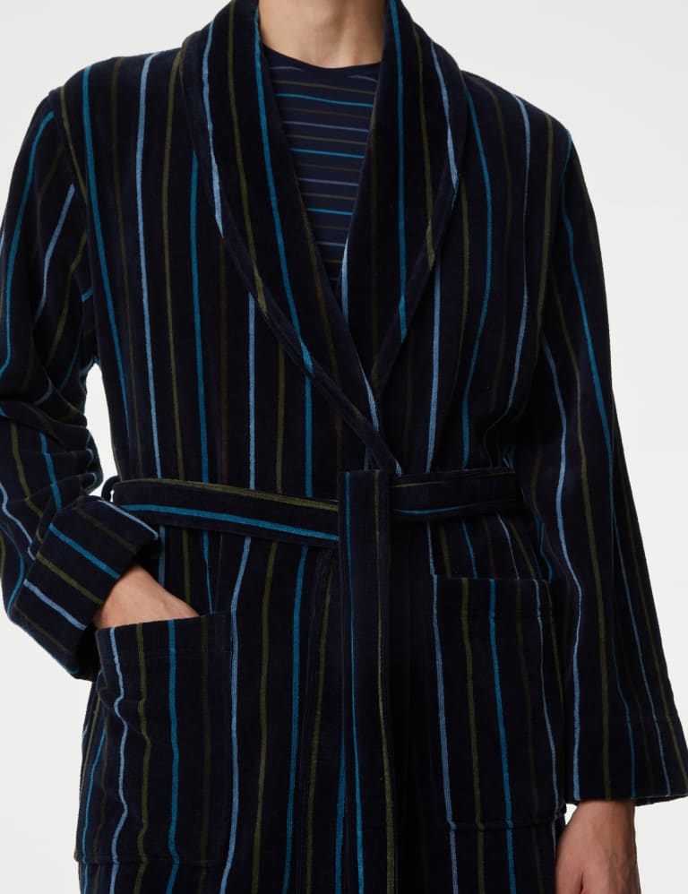 M&s mens dressing gown deals
