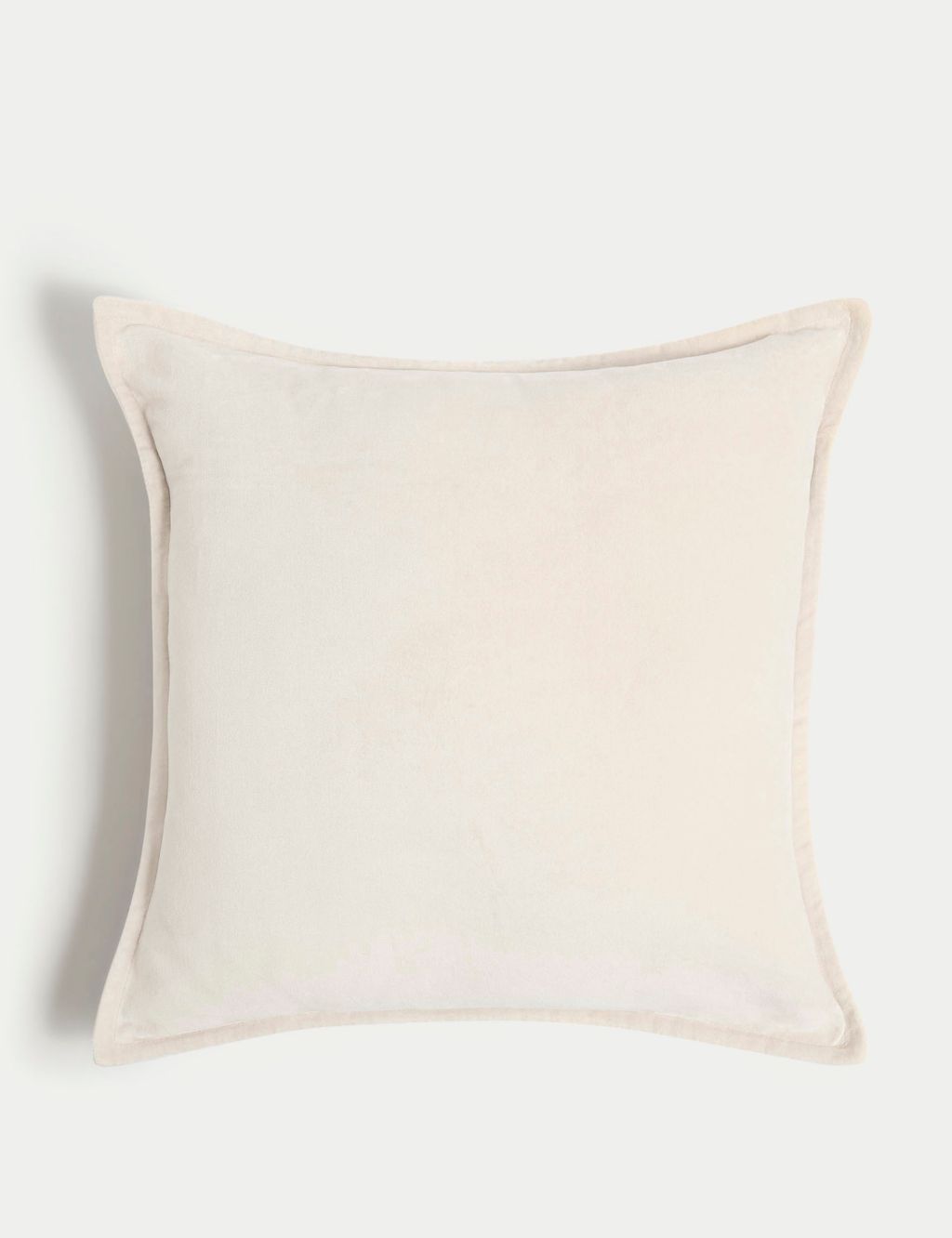 Pure Cotton Velvet Cushion 3 of 4