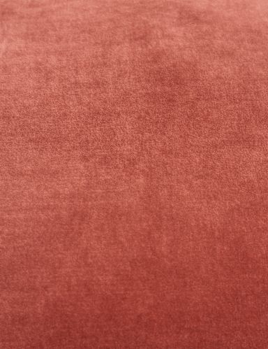 Pure Cotton Velvet Cushion 3 of 5