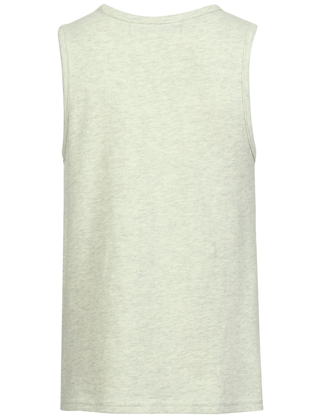 Pure Cotton Vest Top (3-14 Years) 5 of 5