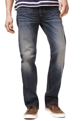 Pure Cotton Vintage Style Jeans North Coast M S
