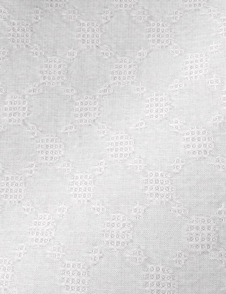 Pure Cotton Waffle Bedding Set M&S Collection M&S