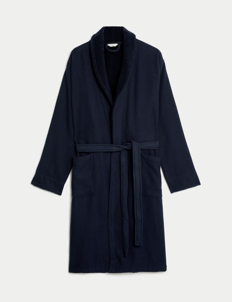 Mens waffle bathrobe new arrivals
