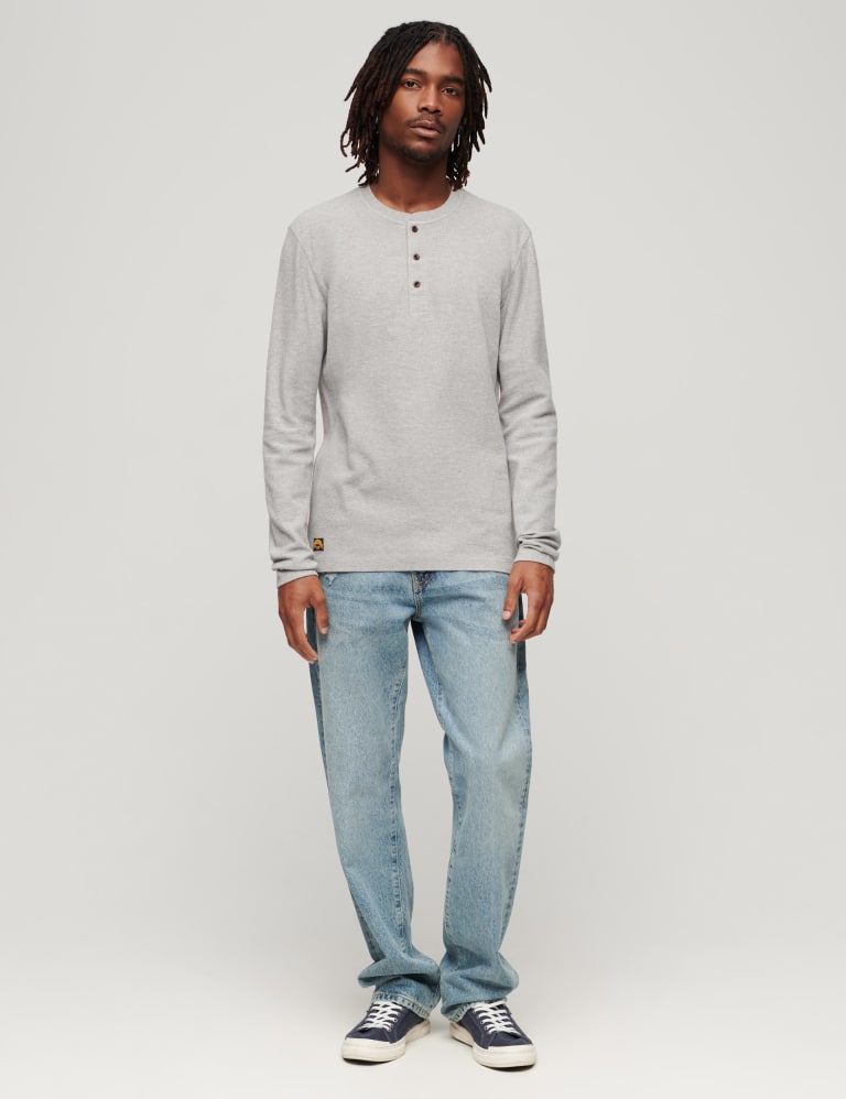 Timberland waffle shirt top