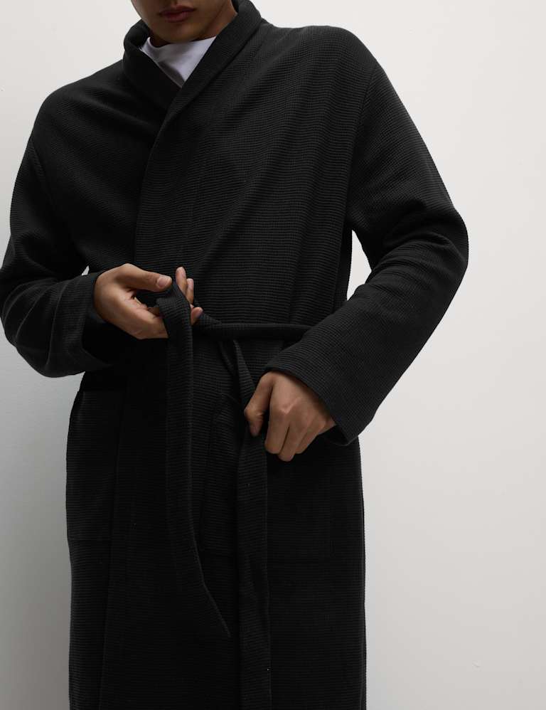 M&s lightweight best sale dressing gown