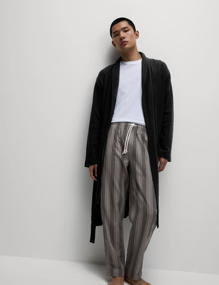 M&s bathrobe mens cheap