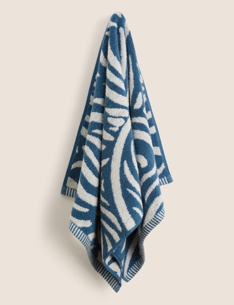 Blue wave discount bath towels
