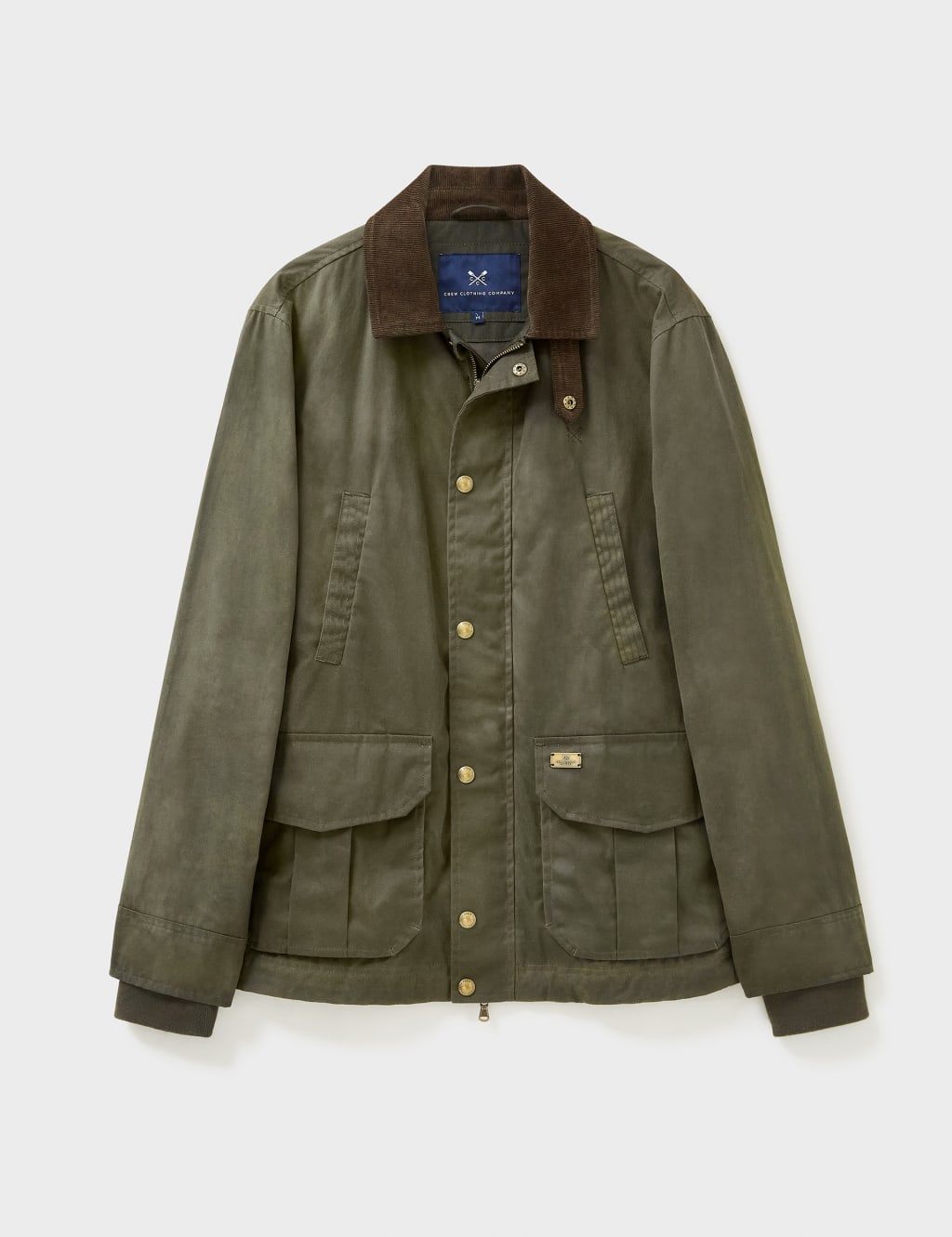 Mens wax jackets marks and sale spencer
