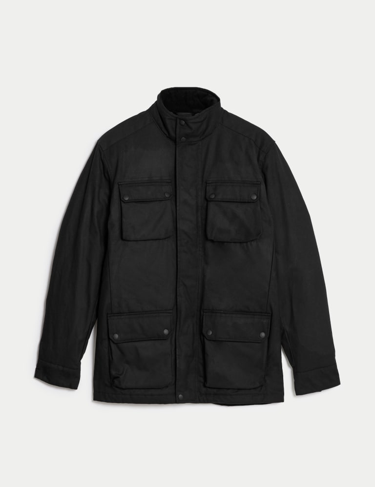 Marks and spencer on sale mens casual jackets