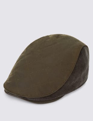 Thinsulate flat sales cap