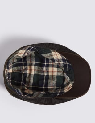 thinsulate flat cap