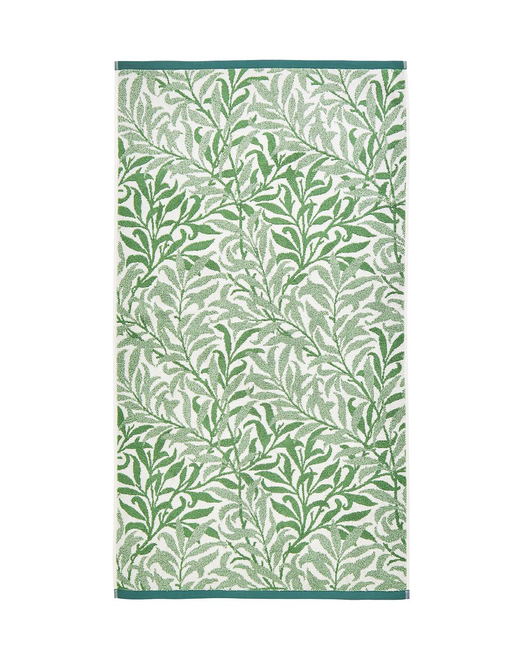 Pure Cotton Willow Bough Towel 1 of 6