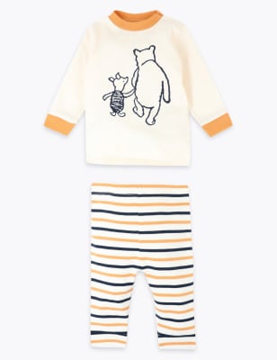 winnie the pooh baby clothes marks and spencer